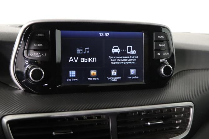 Hyundai Tucson III Рестайлинг с пробегом 2019 года, цена 1 999 990 рублей, 167541 км, внедорожник, Автокод Объявления