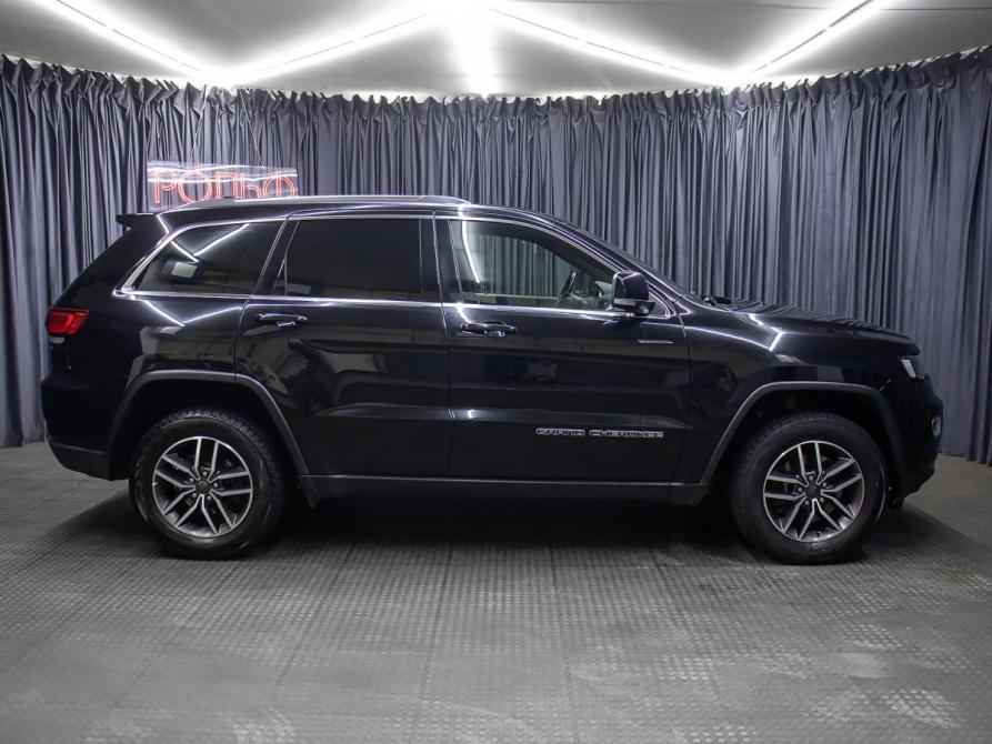 Jeep Grand Cherokee IV (WK2) Рестайлинг Москва  - изображение 4