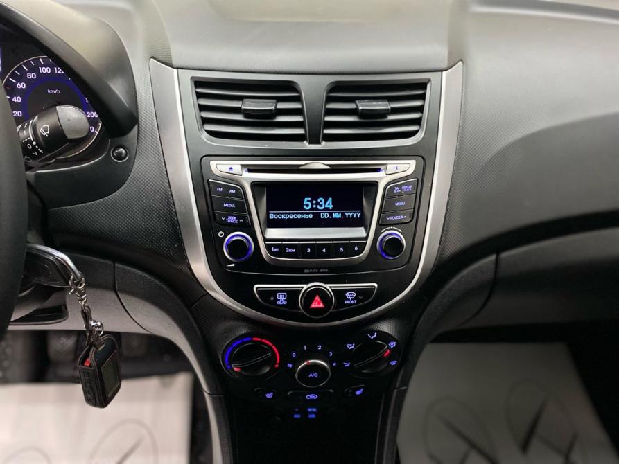 Hyundai Solaris I Рестайлинг Энгельс  - изображение 29