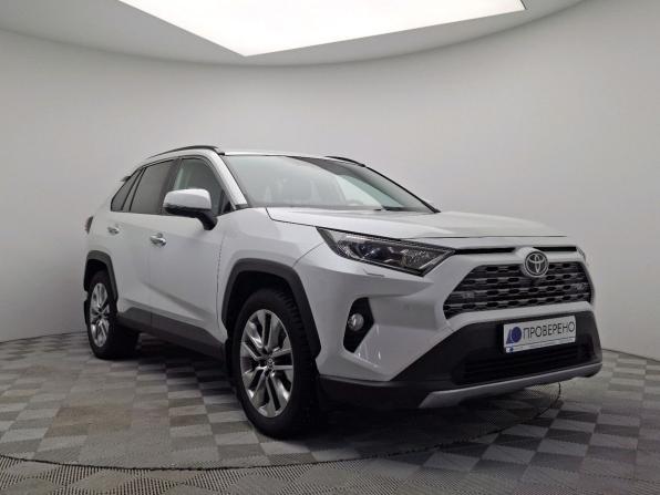 Toyota RAV4 V (XA50) с пробегом 2020 года, цена 4 299 000 рублей, 29169 км, внедорожник, Автокод Объявления