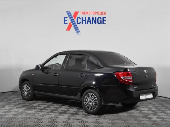 Lada (ВАЗ) Granta I с пробегом 2012 года, цена 200 000 рублей, 139412 км, седан, Автокод Объявления