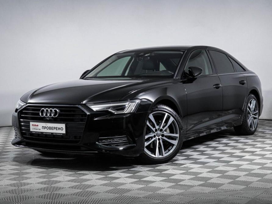 Audi A6 V (C8) Москва  - изображение 1