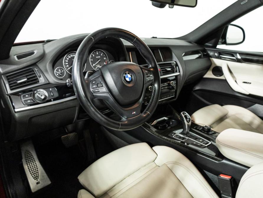BMW X4 I (F26) Санкт-Петербург  - изображение 11