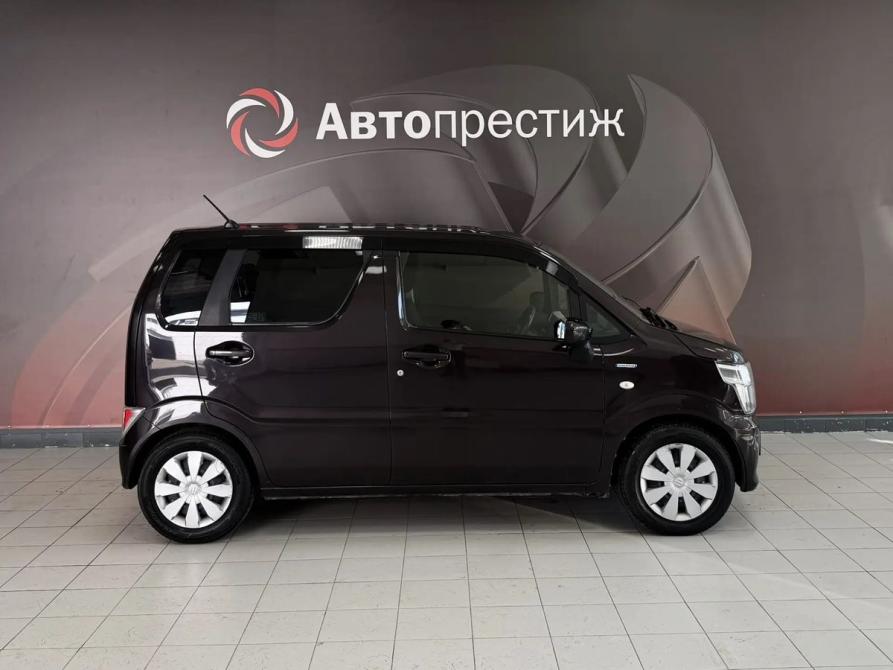 Suzuki Wagon R VI Сургут  - изображение 4