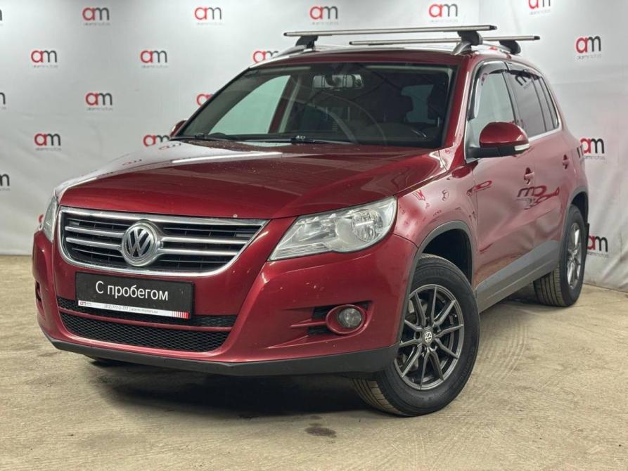 Volkswagen Tiguan I Санкт-Петербург  - изображение 3