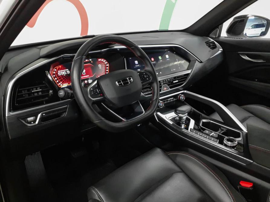 Geely Tugella I Рестайлинг Москва  - изображение 7