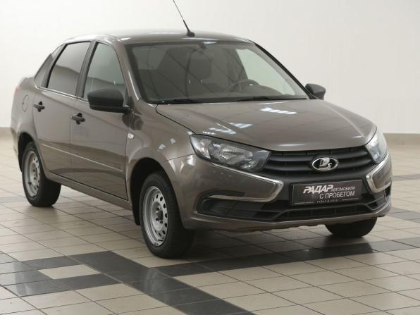 Lada (ВАЗ) Granta I Рестайлинг с пробегом 2019 года, цена 524 000 рублей, 124000 км, седан, Автокод Объявления