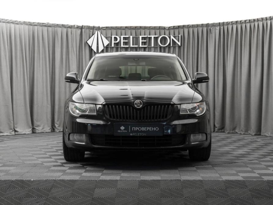 Skoda Superb II Москва  - изображение 3