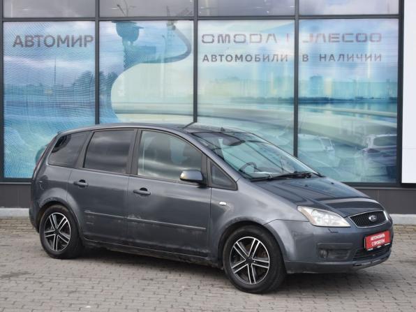 Ford C-MAX I с пробегом 2004 года, цена 304 000 рублей, 301268 км, компактвэн, Автокод Объявления