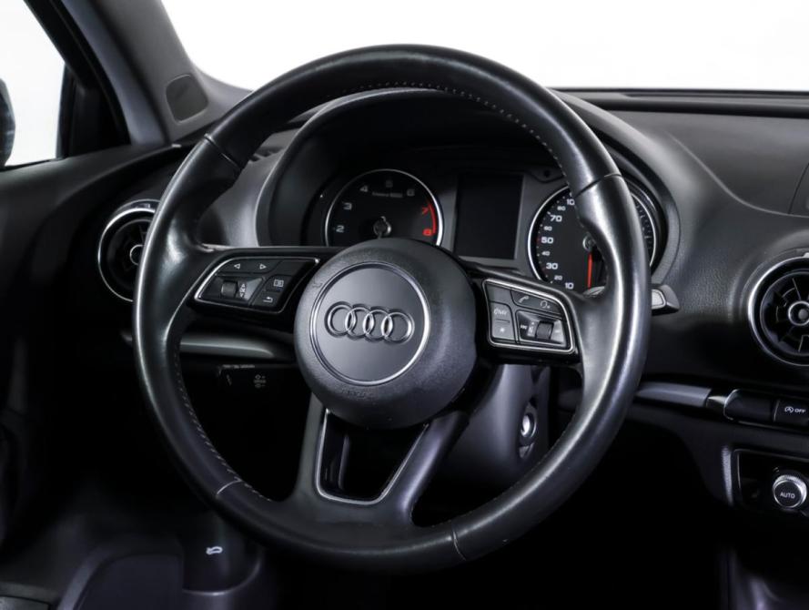 Audi A3 III (8V) Рестайлинг Москва  - изображение 13
