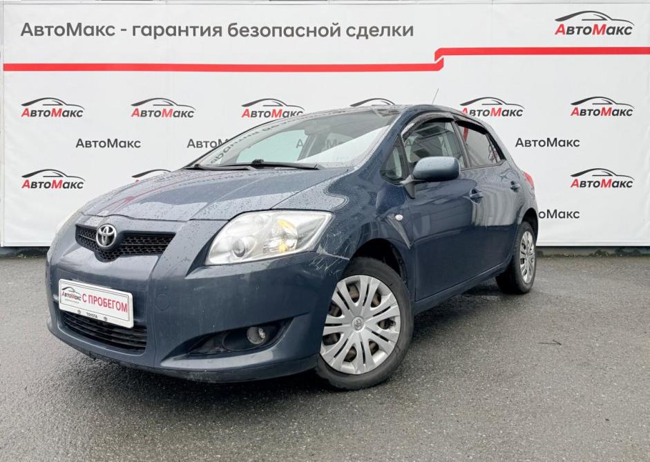Toyota Auris I Тюмень  - изображение 1