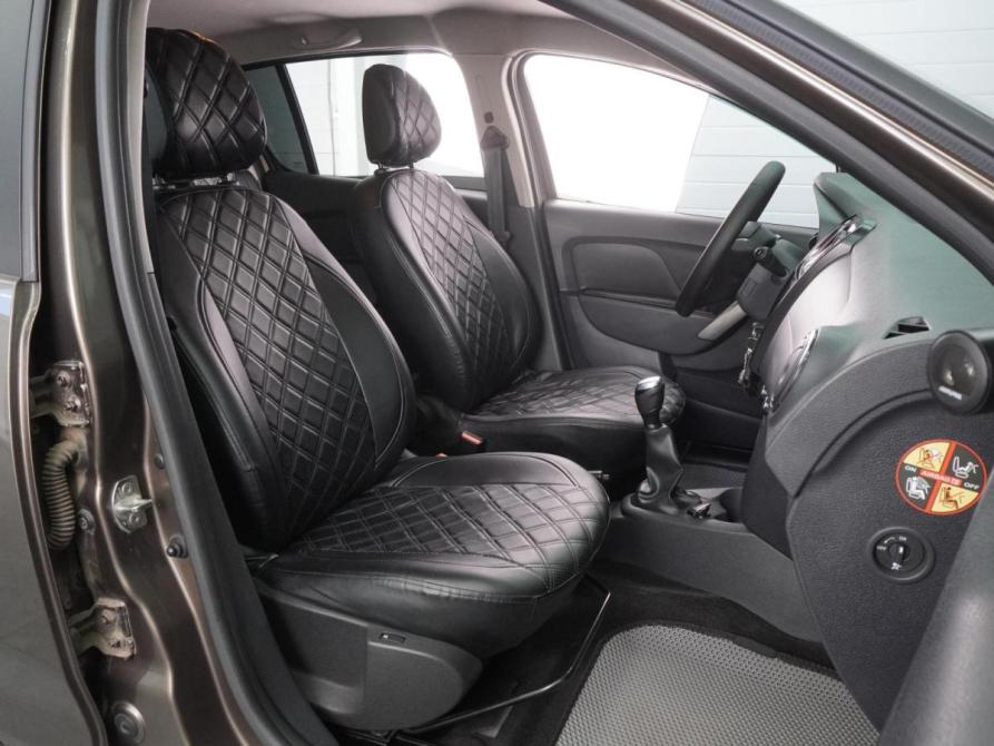 Renault Sandero II Рестайлинг Воронеж  - изображение 8
