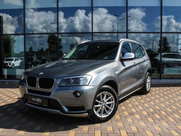 BMW X3 II (F25) с пробегом 2013 года, цена 1 902 400 рублей, 92880 км, внедорожник, Автокод Объявления