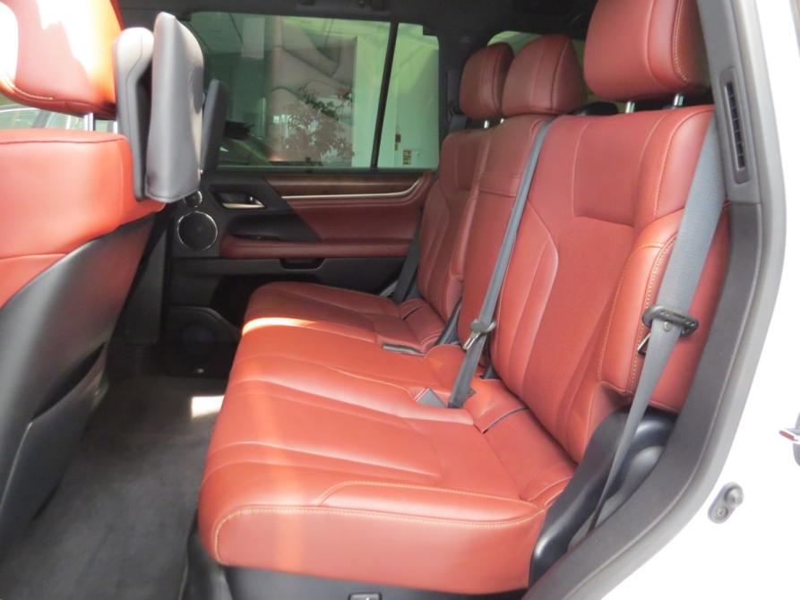 Lexus LX III Рестайлинг 2 Екатеринбург  - изображение 21