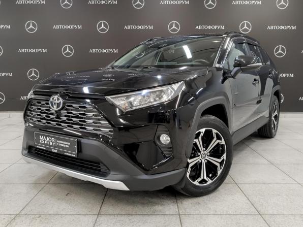 Toyota RAV4 V (XA50) с пробегом 2021 года, цена 3 795 000 рублей, 76500 км, внедорожник, Автокод Объявления