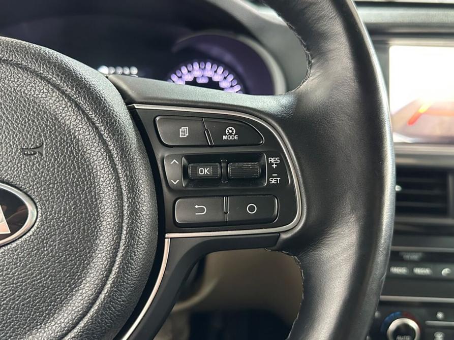 Kia Optima IV Москва  - изображение 14