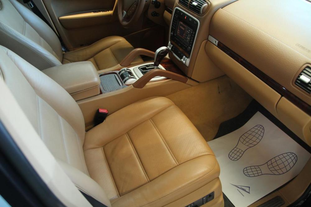 Porsche Cayenne I Рестайлинг (957) Калининград  - изображение 35