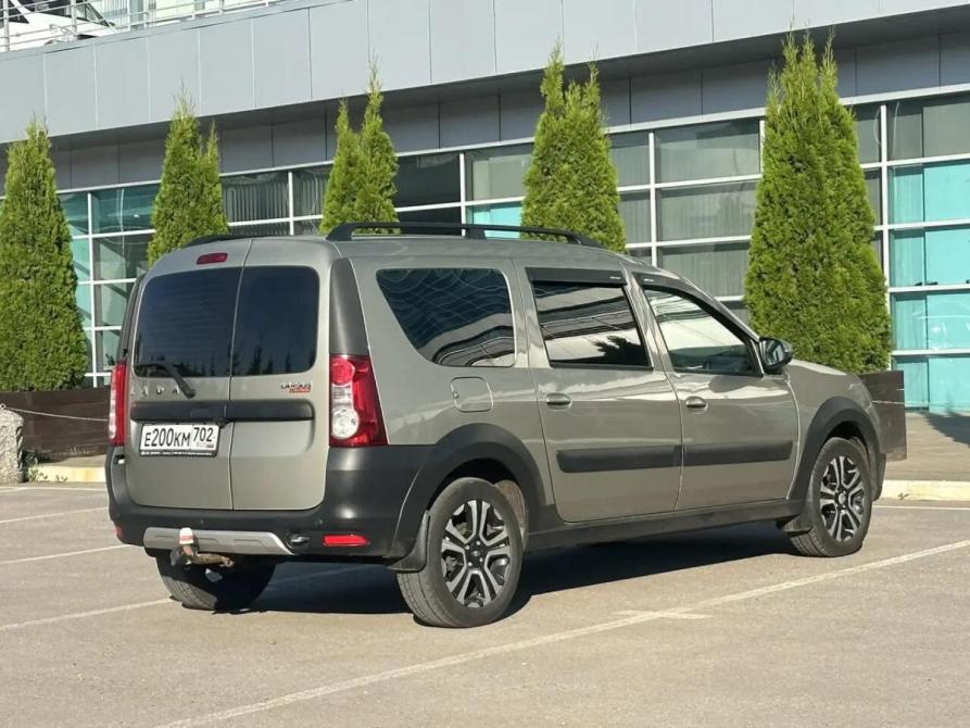 Lada (ВАЗ) Largus I Рестайлинг Уфа  - изображение 6