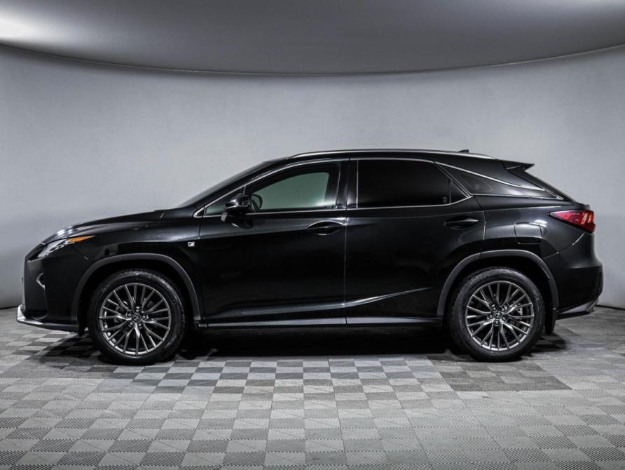 Lexus RX IV Москва  - изображение 9