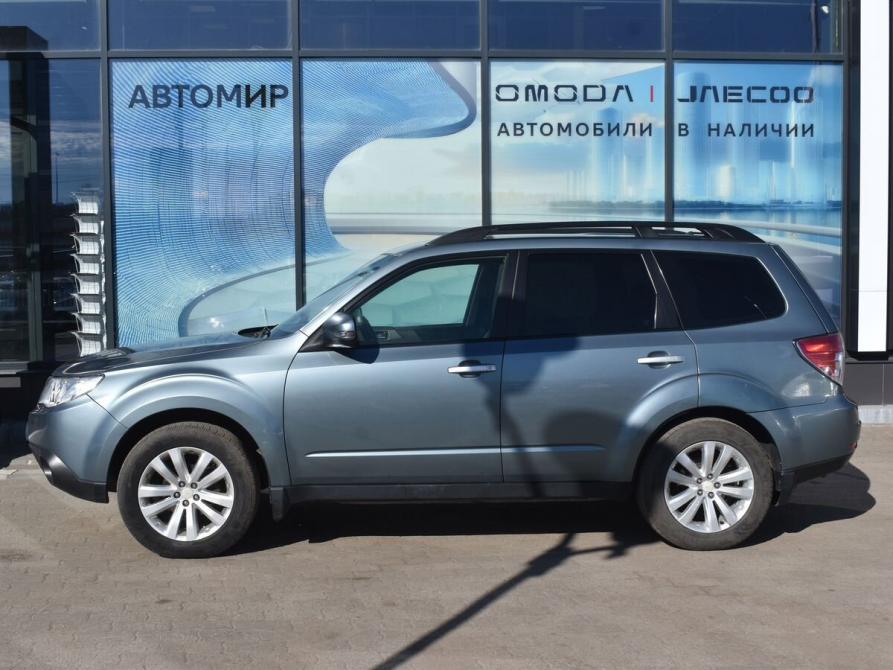 Subaru Forester III Рестайлинг Архангельск  - изображение 8