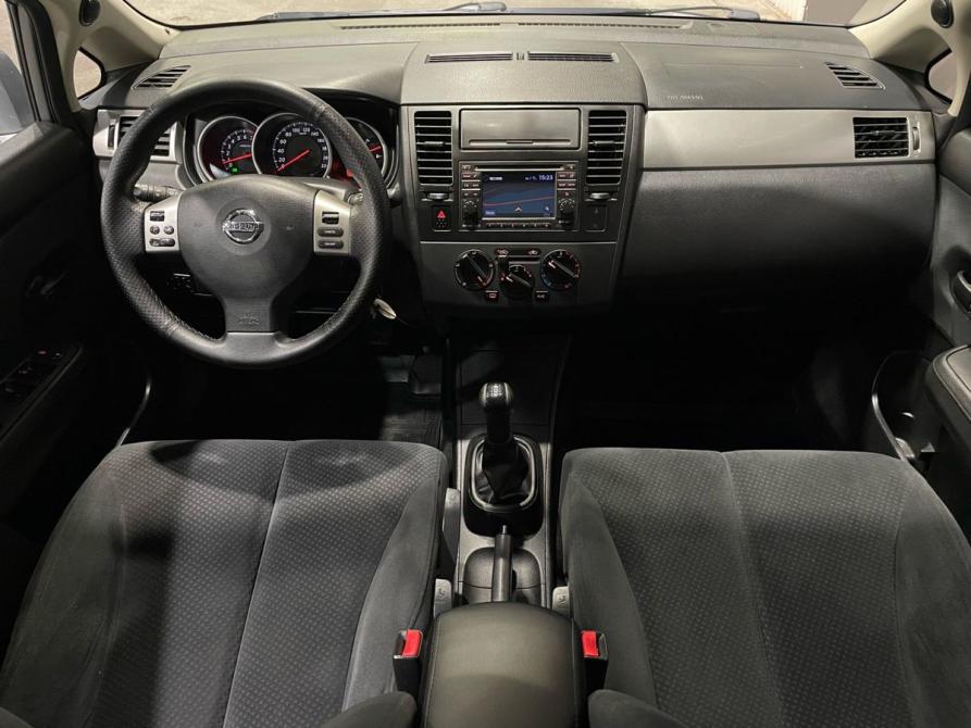 Nissan Tiida I Рестайлинг Пермь  - изображение 13