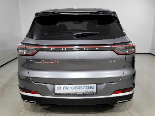 Chery Tiggo 7 Pro Max I Рестайлинг с пробегом 2024 года, цена 2 100 000 рублей, 17615 км, внедорожник, Автокод Объявления