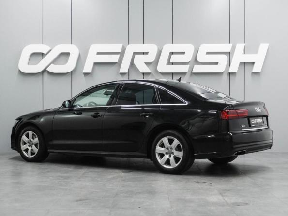Audi A6 IV (C7) Рестайлинг с пробегом 2014 года, цена 1 894 070 рублей, 134003 км, седан, Автокод Объявления