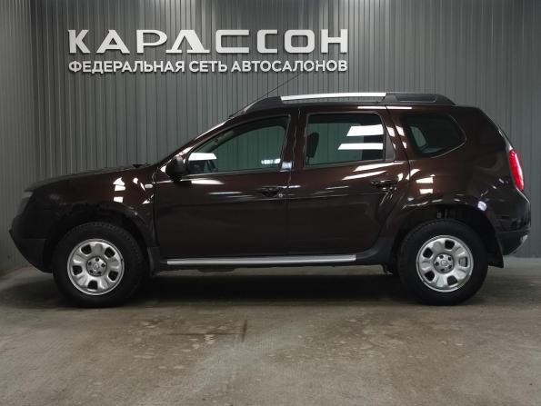 Renault Duster I с пробегом 2014 года, цена 1 137 000 рублей, 71702 км, внедорожник, Автокод Объявления