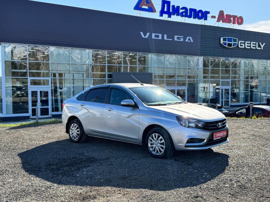 Lada (ВАЗ) Vesta I Альметьевск  - изображение 7