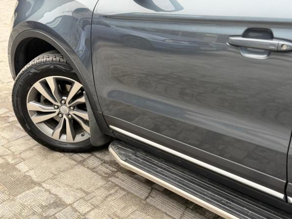 Geely Atlas I с пробегом 2020 года, цена 1 599 000 рублей, 136000 км, внедорожник, Автокод Объявления