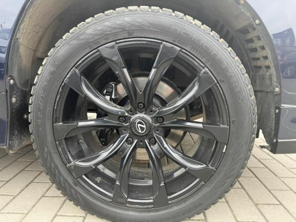 Lexus LX III Рестайлинг 2 с пробегом 2019 года, цена 7 900 000 рублей, 172000 км, внедорожник, Автокод Объявления