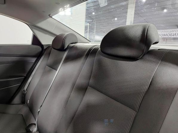Hyundai Solaris II с пробегом 2018 года, цена 1 200 000 рублей, 130000 км, седан, Автокод Объявления