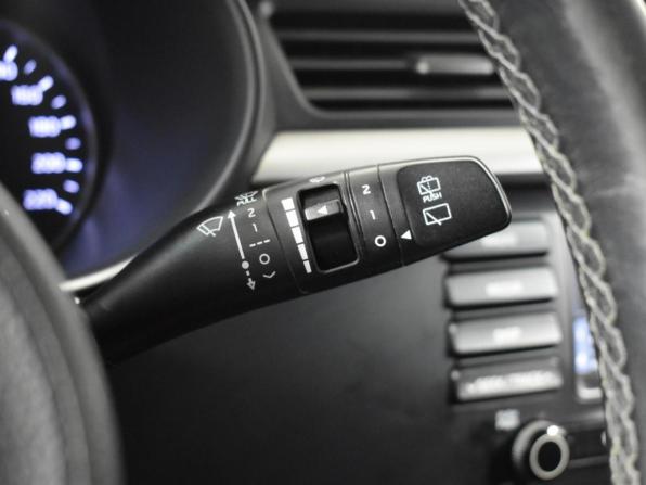 Kia Rio IV с пробегом 2018 года, цена 1 389 900 рублей, 166384 км, хэтчбек, Автокод Объявления