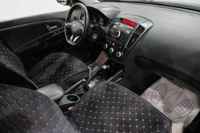 Kia Ceed I Рестайлинг с пробегом 2010 года, цена 729 000 рублей, 189000 км, хэтчбек, Автокод Объявления