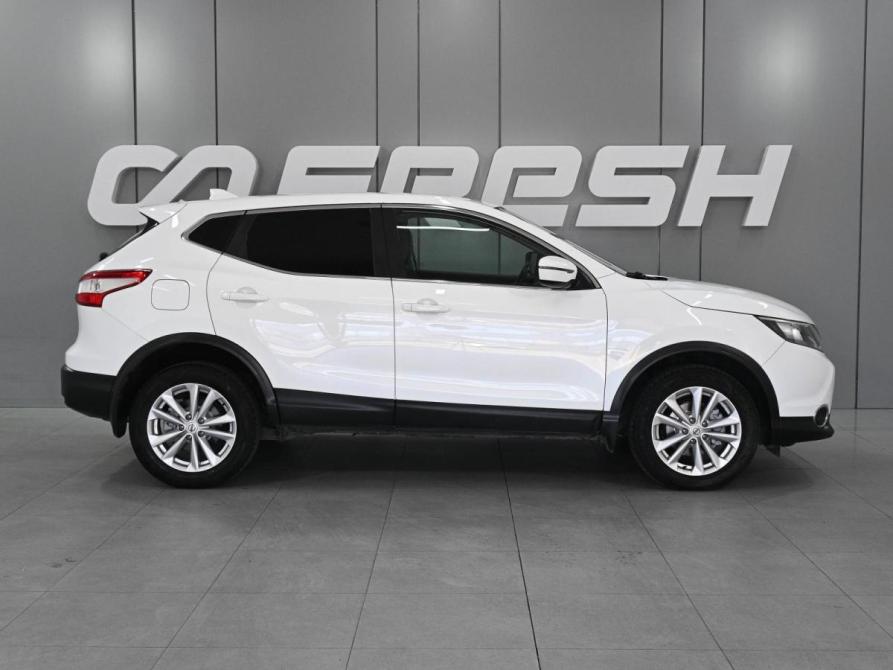 Nissan Qashqai II Ростов-на-Дону  - изображение 5