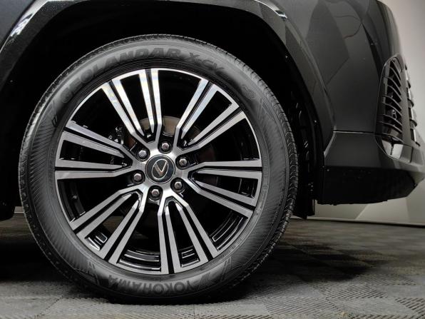 Lexus LX IV с пробегом 2025 года, цена 15 399 000 рублей, 36834 км, внедорожник, Автокод Объявления