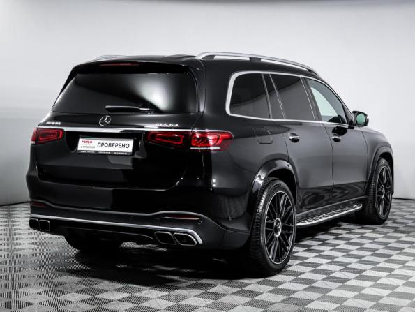 Mercedes-Benz GLS AMG II (X167) с пробегом 2020 года, цена 11 300 000 рублей, 55200 км, внедорожник, Автокод Объявления