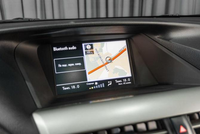 Lexus RX III Рестайлинг с пробегом 2012 года, цена 2 549 000 рублей, 161572 км, внедорожник, Автокод Объявления