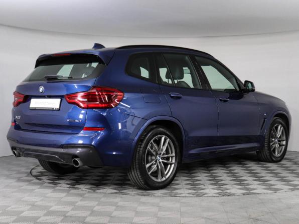 BMW X3 III (G01) с пробегом 2018 года, цена 3 700 000 рублей, 57888 км, внедорожник, Автокод Объявления