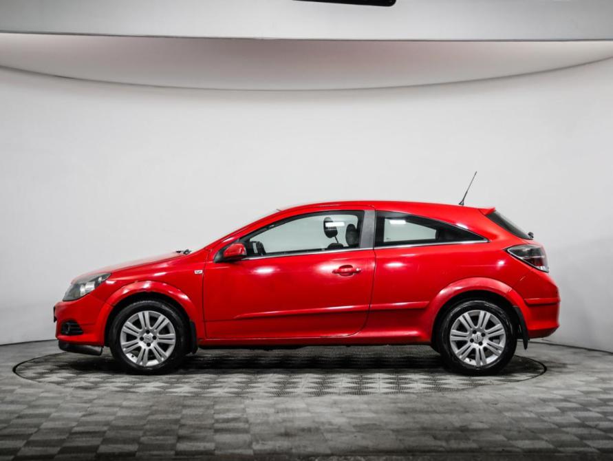 Opel Astra H Рестайлинг Санкт-Петербург  - изображение 8