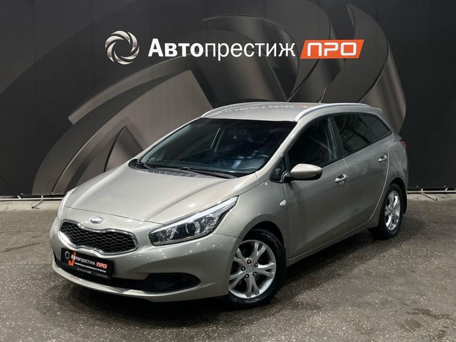 Kia Ceed II Пермь  - изображение 1