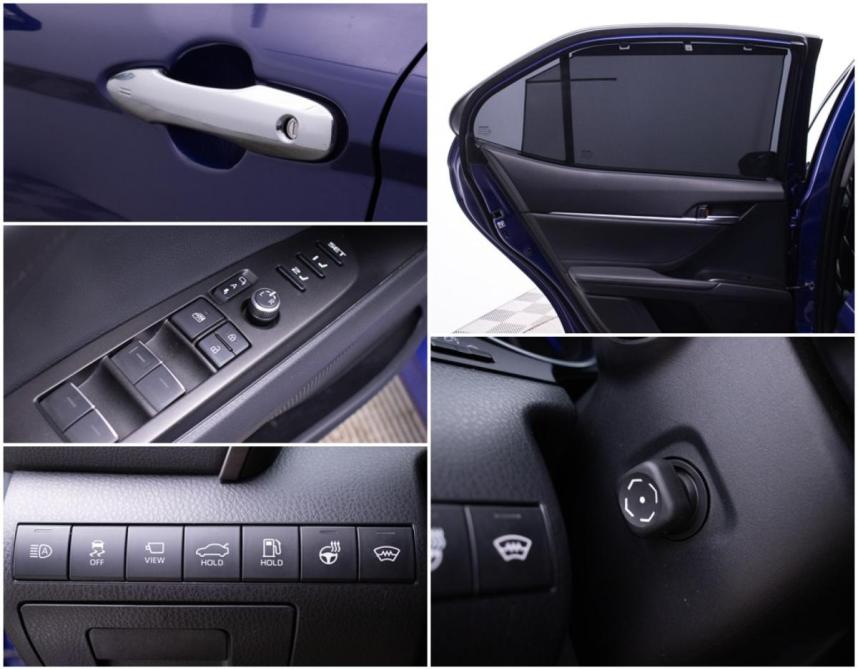Toyota Camry VIII (XV70) Москва  - изображение 16