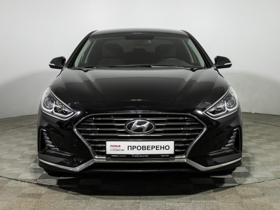 Hyundai Sonata VII (LF) Рестайлинг Санкт-Петербург  - изображение 2