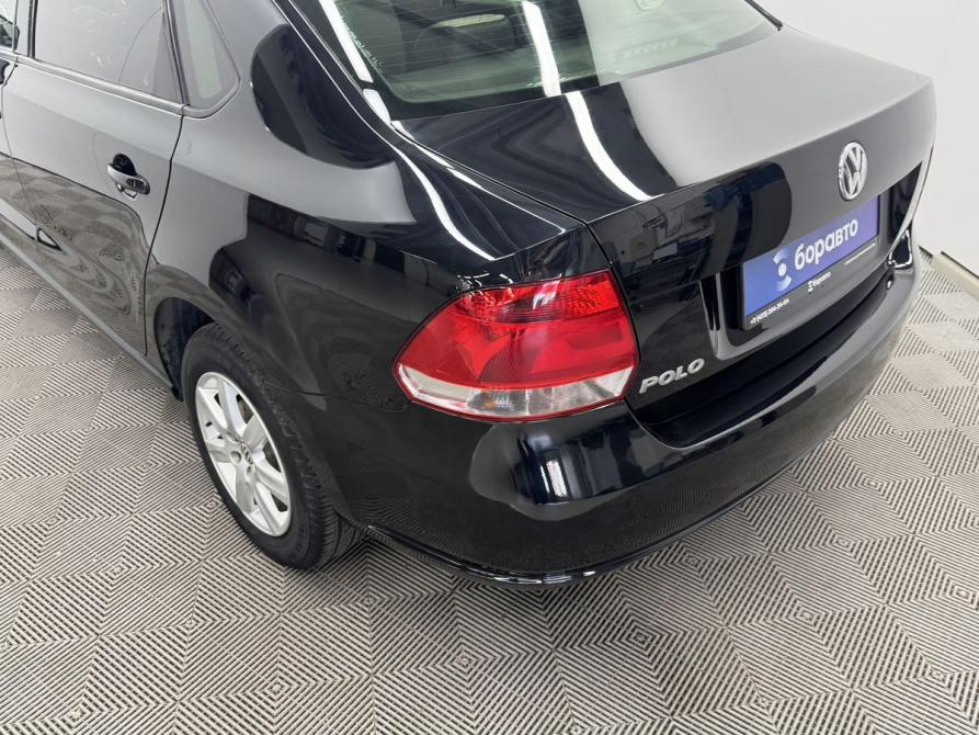 Volkswagen Polo V Воронеж  - изображение 8
