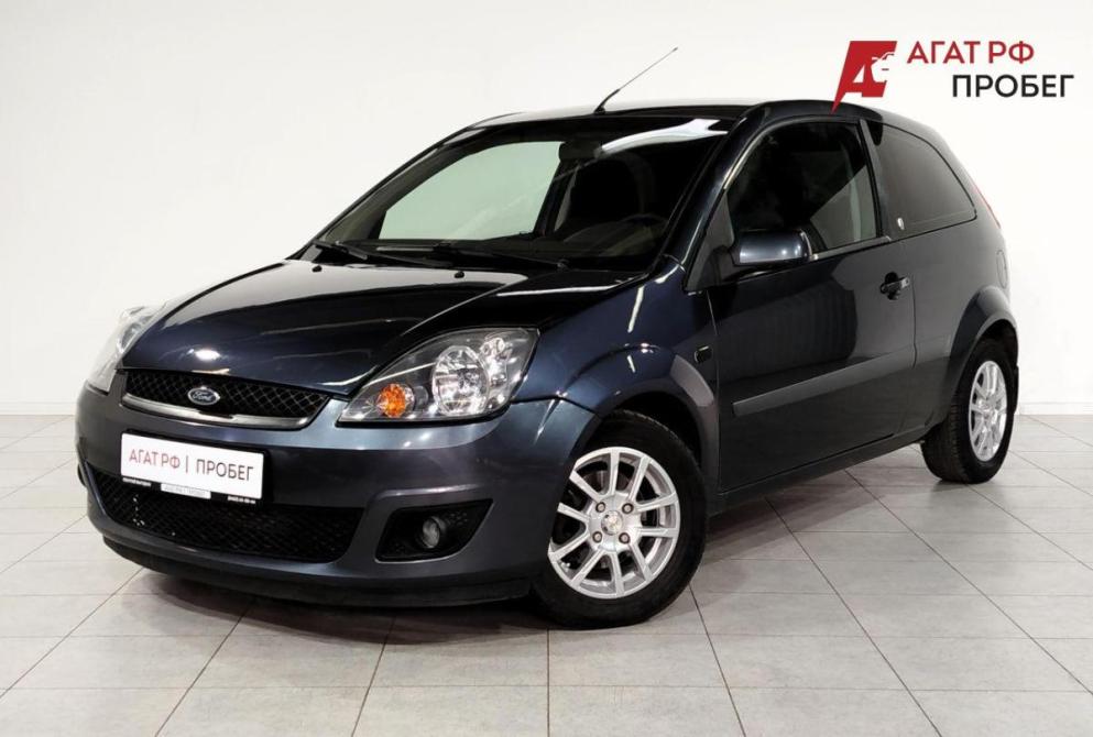 Ford Fiesta Mk5 Саратов  - изображение 1