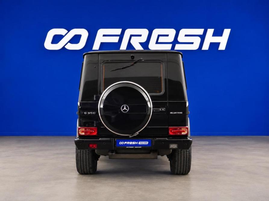 Mercedes-Benz G-Класс II (W463) Рестайлинг 3 Москва  - изображение 4