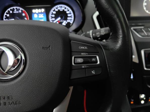 Dongfeng AX7 I с пробегом 2019 года, цена 1 385 000 рублей, 52700 км, внедорожник, Автокод Объявления