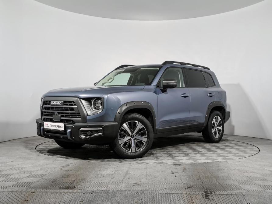 Haval Dargo I Санкт-Петербург  - изображение 1