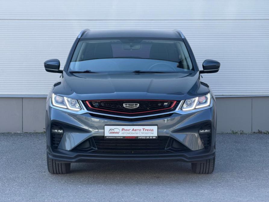 Geely Coolray I Белгород  - изображение 2