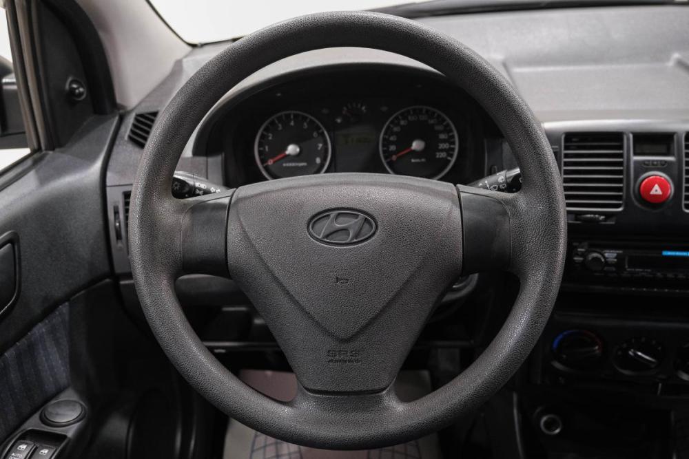 Hyundai Getz I Рестайлинг Новокузнецк  - изображение 20